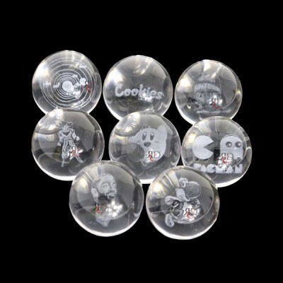 ALEAF 25mm DIA TERP MARBLES ALTERP02 - 12CT/ PACK